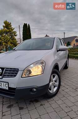 Внедорожник / Кроссовер Nissan Qashqai 2007 в Ужгороде
