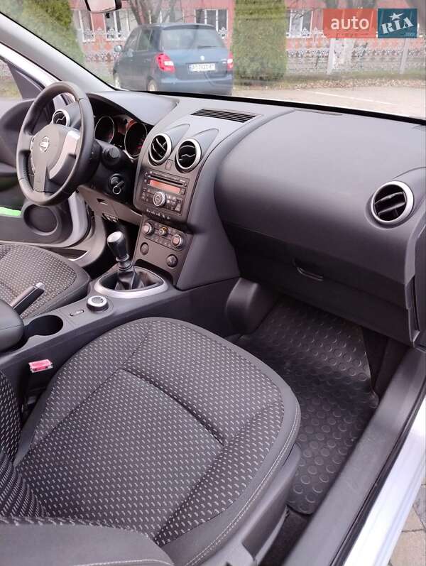 Внедорожник / Кроссовер Nissan Qashqai 2007 в Ужгороде