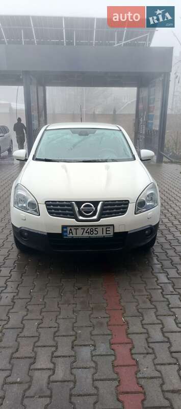 Позашляховик / Кросовер Nissan Qashqai 2008 в Коломиї фото 3 Позашляховик / Кросовер Nissan Qashqai 2008 в Коломиї