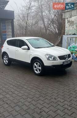 Позашляховик / Кросовер Nissan Qashqai 2008 в Коломиї