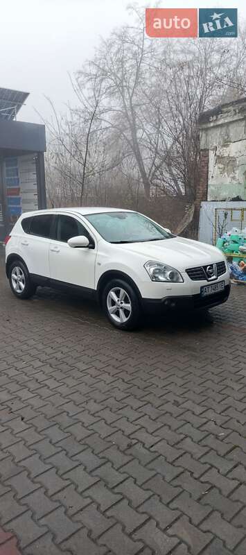 Nissan Qashqai 2008