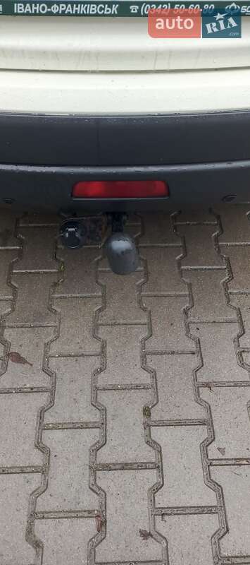 Позашляховик / Кросовер Nissan Qashqai 2008 в Коломиї фото 12 Позашляховик / Кросовер Nissan Qashqai 2008 в Коломиї