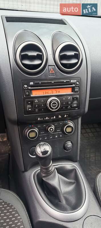 Позашляховик / Кросовер Nissan Qashqai 2008 в Коломиї фото 21 Позашляховик / Кросовер Nissan Qashqai 2008 в Коломиї