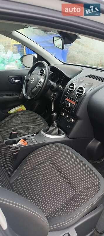 Позашляховик / Кросовер Nissan Qashqai 2008 в Коломиї фото 30 Позашляховик / Кросовер Nissan Qashqai 2008 в Коломиї