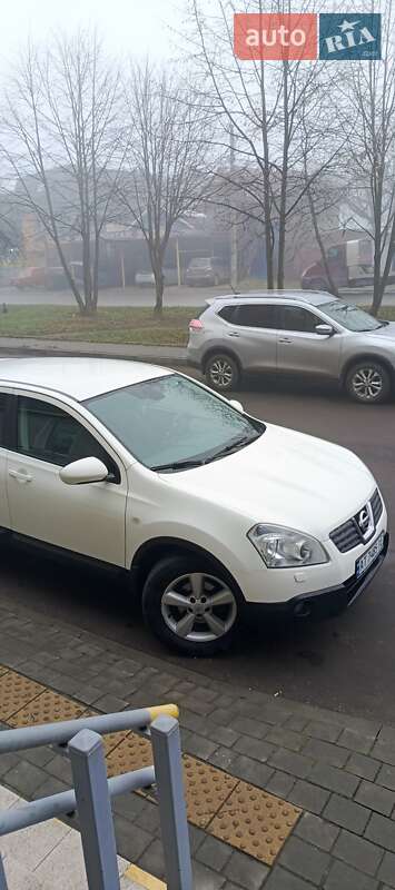Позашляховик / Кросовер Nissan Qashqai 2008 в Коломиї фото 36 Позашляховик / Кросовер Nissan Qashqai 2008 в Коломиї