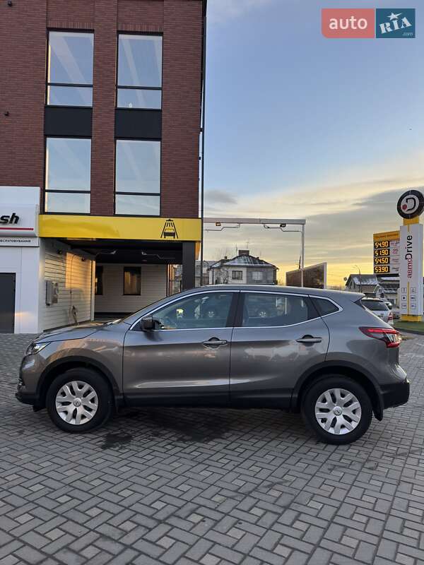 Внедорожник / Кроссовер Nissan Qashqai 2019 в Ивано-Франковске фото 4 Внедорожник / Кроссовер Nissan Qashqai 2019 в Ивано-Франковске