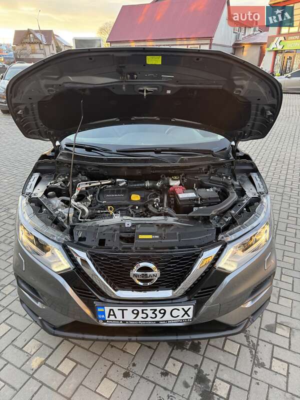 Внедорожник / Кроссовер Nissan Qashqai 2019 в Ивано-Франковске фото 9 Внедорожник / Кроссовер Nissan Qashqai 2019 в Ивано-Франковске