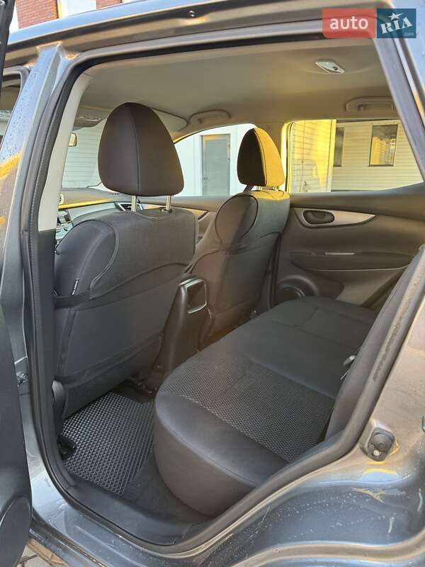 Внедорожник / Кроссовер Nissan Qashqai 2019 в Ивано-Франковске фото 13 Внедорожник / Кроссовер Nissan Qashqai 2019 в Ивано-Франковске