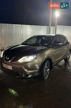 Позашляховик / Кросовер Nissan Qashqai 2014 в Ланчині