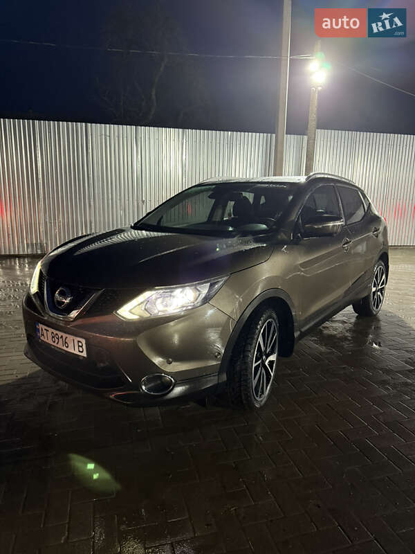 Nissan Qashqai 2014 Nissan Qashqai 2014