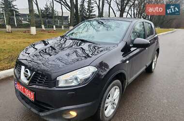 Внедорожник / Кроссовер Nissan Qashqai 2012 в Полтаве