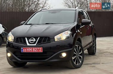 Позашляховик / Кросовер Nissan Qashqai 2011 в Млиніві