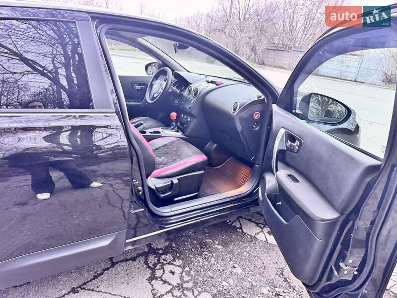 Внедорожник / Кроссовер Nissan Qashqai 2012 в Хмельницком