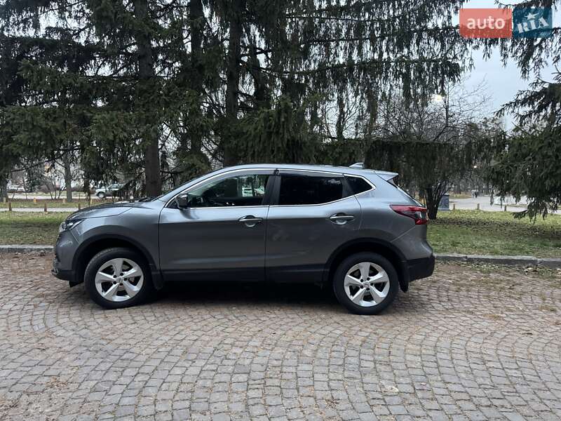 Внедорожник / Кроссовер Nissan Qashqai 2019 в Киеве