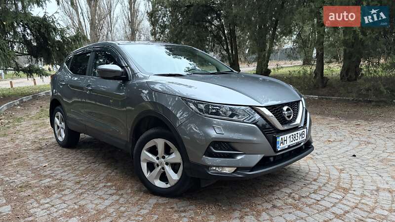 Внедорожник / Кроссовер Nissan Qashqai 2019 в Киеве