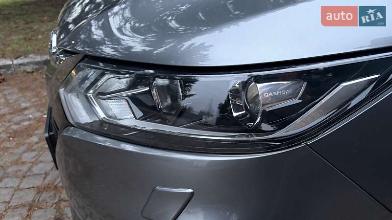 Внедорожник / Кроссовер Nissan Qashqai 2019 в Киеве