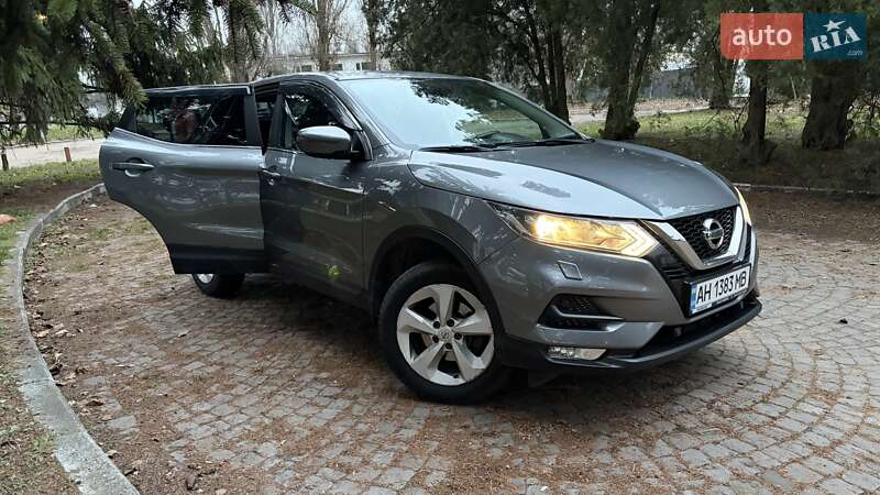 Внедорожник / Кроссовер Nissan Qashqai 2019 в Киеве