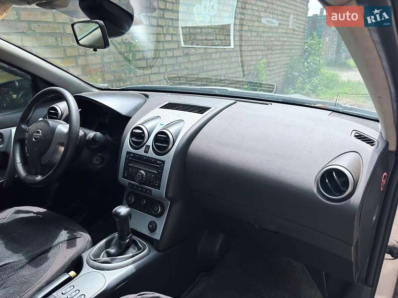 Внедорожник / Кроссовер Nissan Qashqai 2008 в Киеве фото 14 Внедорожник / Кроссовер Nissan Qashqai 2008 в Киеве