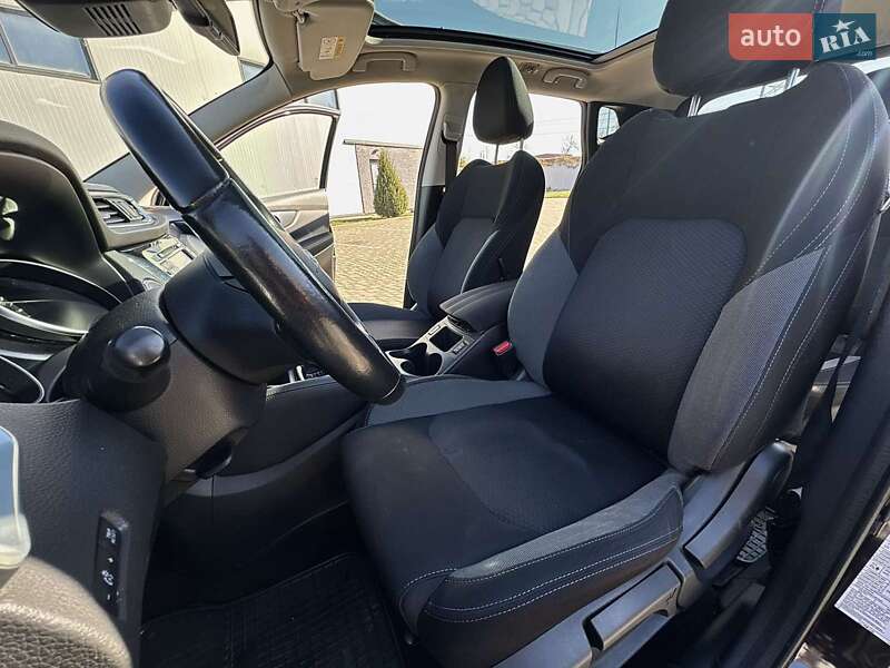 Внедорожник / Кроссовер Nissan Qashqai 2018 в Ивано-Франковске