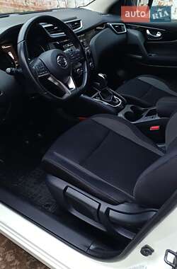 Позашляховик / Кросовер Nissan Qashqai 2019 в Полтаві