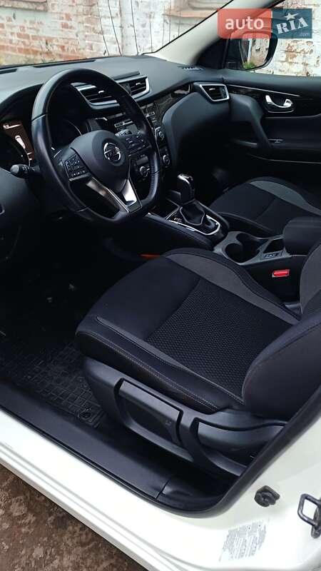 Nissan Qashqai 2019 Nissan Qashqai 2019