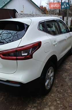 Позашляховик / Кросовер Nissan Qashqai 2019 в Полтаві