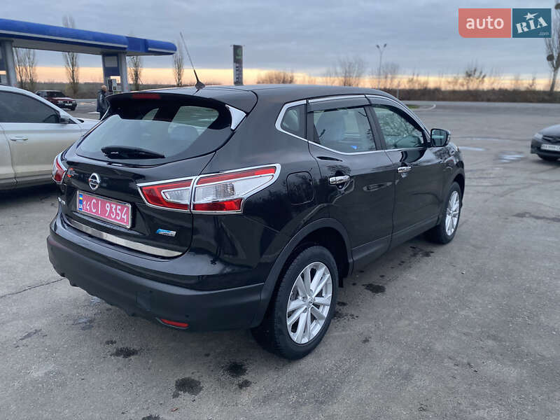 Позашляховик / Кросовер Nissan Qashqai 2014 в Новоархангельську фото 5 Позашляховик / Кросовер Nissan Qashqai 2014 в Новоархангельську