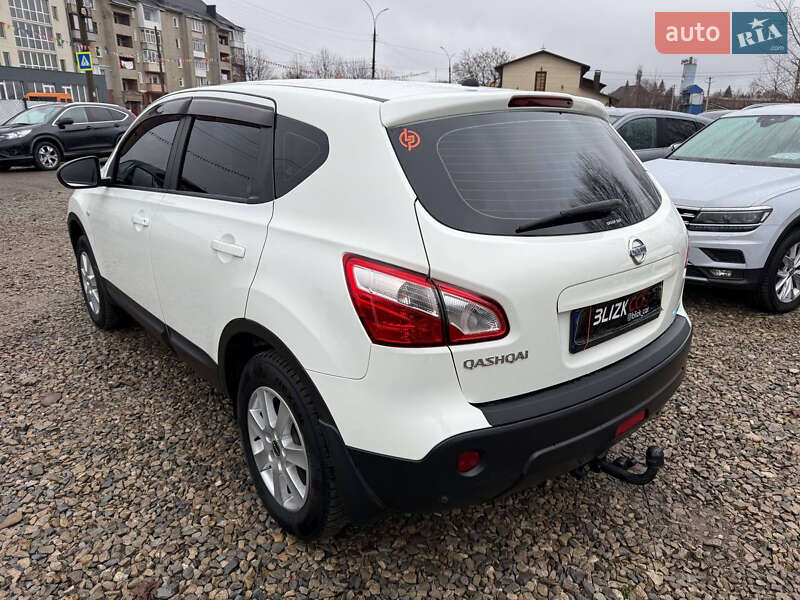 Внедорожник / Кроссовер Nissan Qashqai 2010 в Коломые