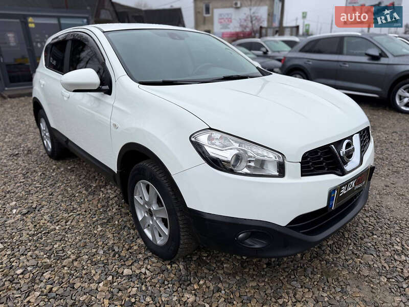 Внедорожник / Кроссовер Nissan Qashqai 2010 в Коломые