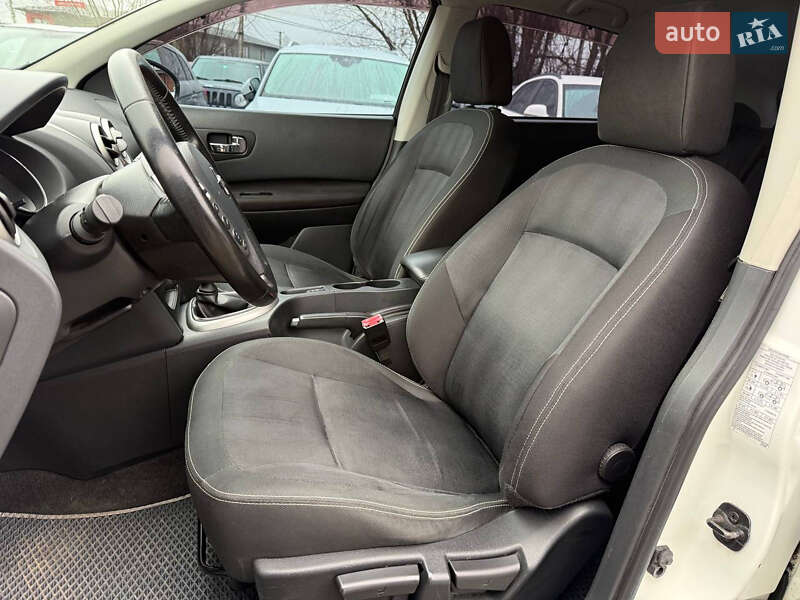 Внедорожник / Кроссовер Nissan Qashqai 2010 в Коломые