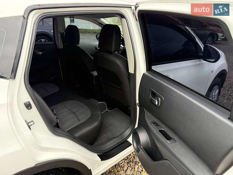 Внедорожник / Кроссовер Nissan Qashqai 2010 в Коломые