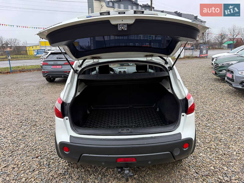 Внедорожник / Кроссовер Nissan Qashqai 2010 в Коломые