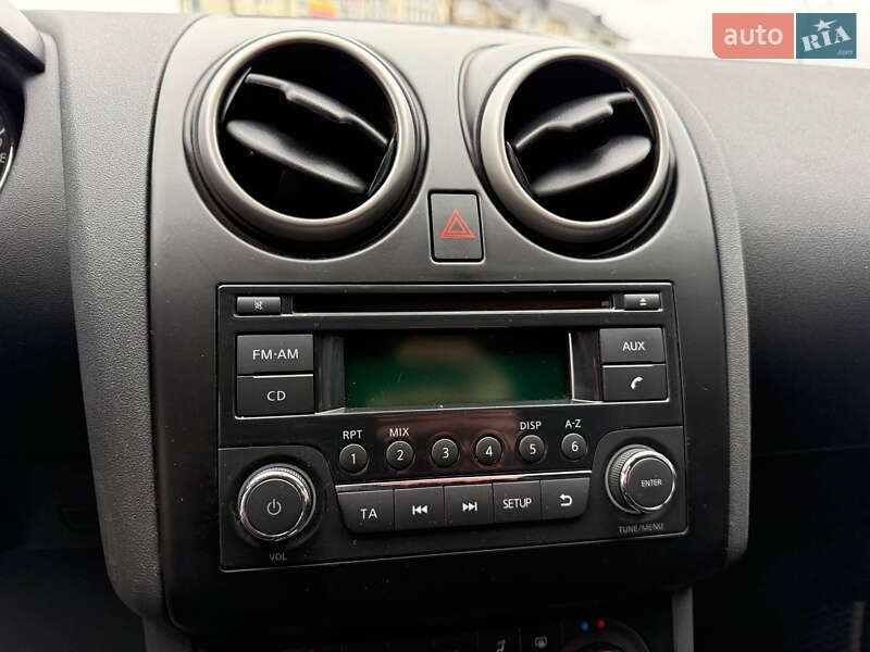 Внедорожник / Кроссовер Nissan Qashqai 2010 в Коломые