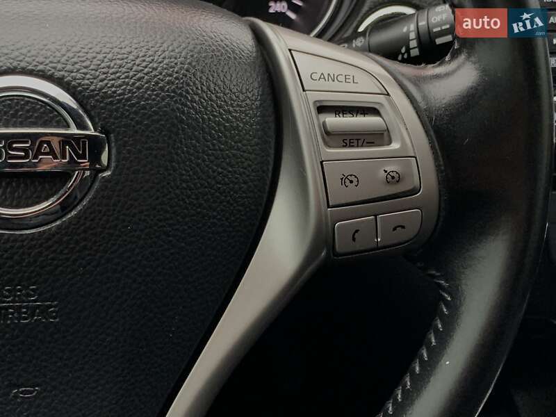 Внедорожник / Кроссовер Nissan Qashqai 2016 в Бердичеве