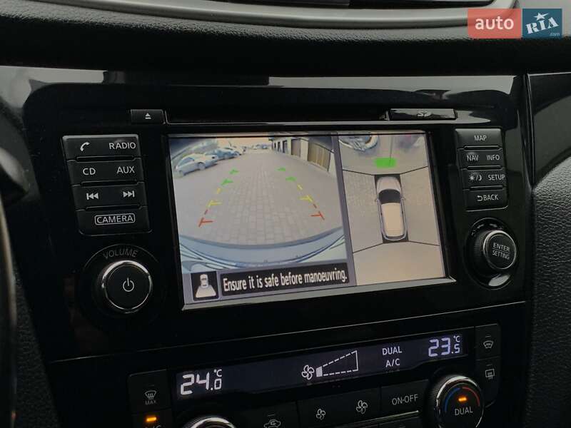 Внедорожник / Кроссовер Nissan Qashqai 2016 в Бердичеве