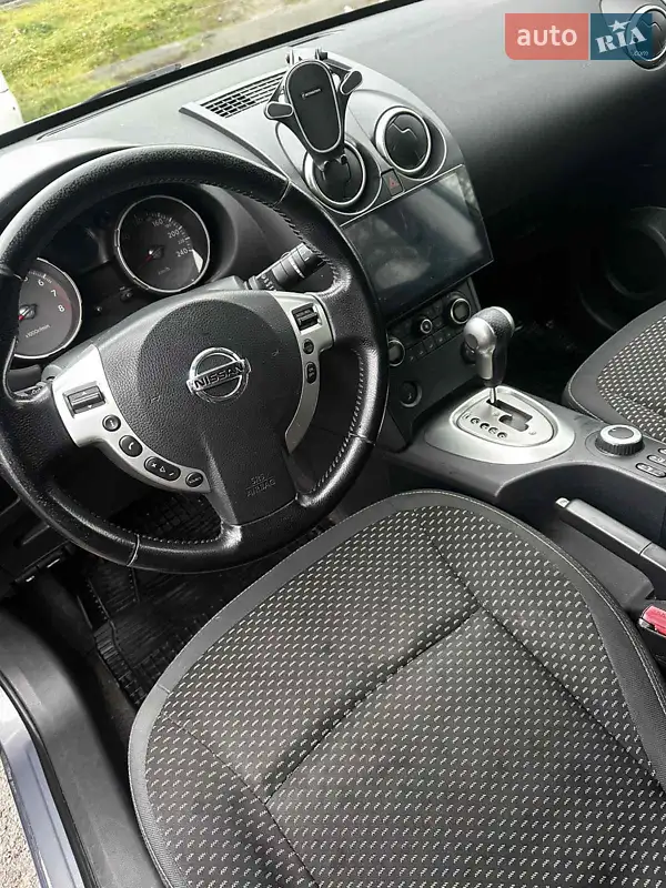 Nissan Qashqai 2009 VIN SJNFBNJ10U1417028 фото оголошення 21 з 62