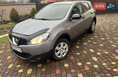 Внедорожник / Кроссовер Nissan Qashqai 2011 в Львове