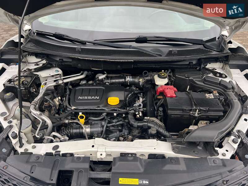 Внедорожник / Кроссовер Nissan Qashqai 2016 в Киеве