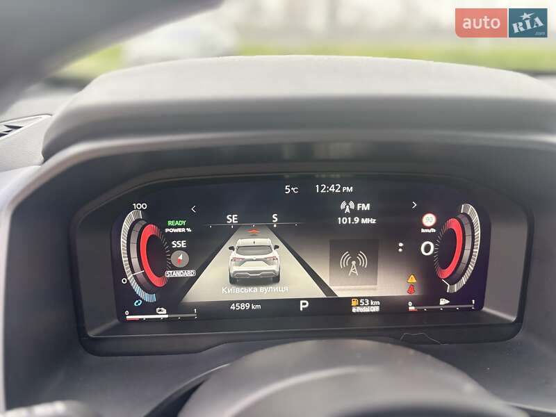 Внедорожник / Кроссовер Nissan Qashqai 2023 в Киеве