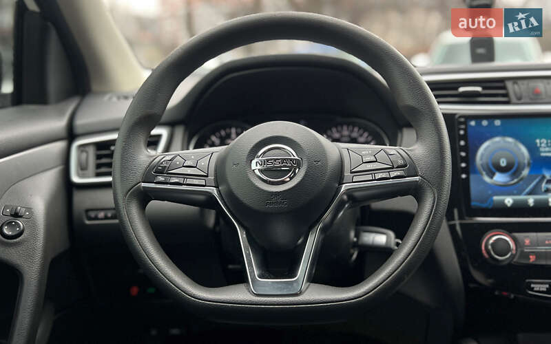 Позашляховик / Кросовер Nissan Qashqai 2019 в Львові