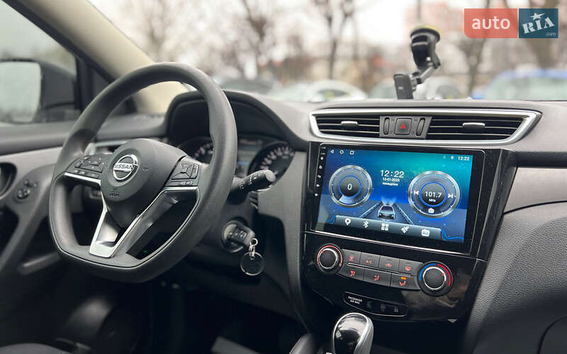 Позашляховик / Кросовер Nissan Qashqai 2019 в Львові