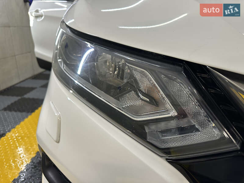 Позашляховик / Кросовер Nissan Qashqai 2018 в Вінниці