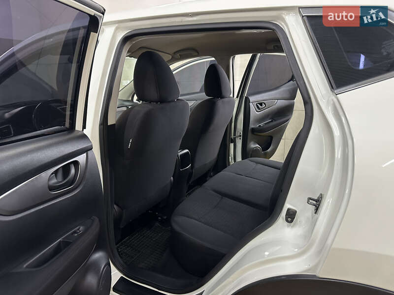 Позашляховик / Кросовер Nissan Qashqai 2018 в Вінниці