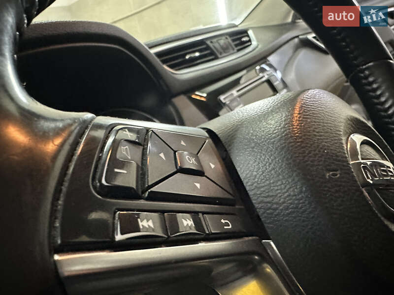 Позашляховик / Кросовер Nissan Qashqai 2018 в Вінниці