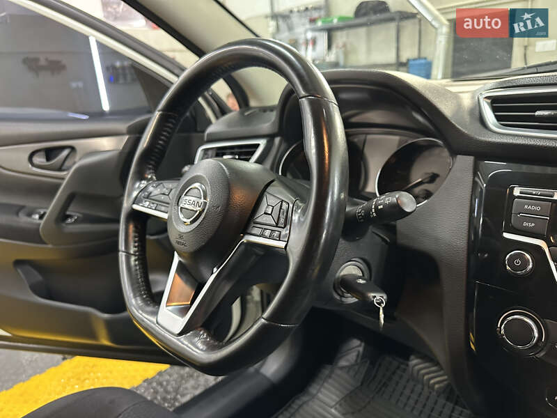 Позашляховик / Кросовер Nissan Qashqai 2018 в Вінниці