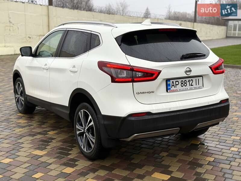 Внедорожник / Кроссовер Nissan Qashqai 2020 в Днепре