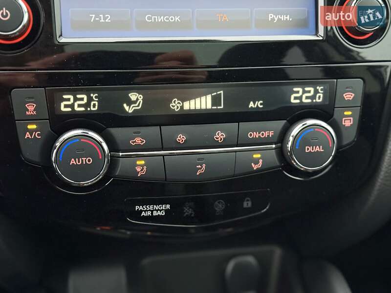 Внедорожник / Кроссовер Nissan Qashqai 2020 в Днепре