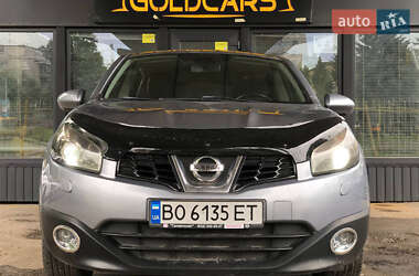 Внедорожник / Кроссовер Nissan Qashqai 2013 в Львове
