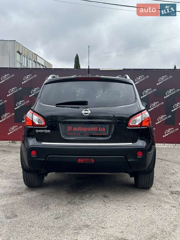 Внедорожник / Кроссовер Nissan Qashqai 2011 в Сумах фото 9 Внедорожник / Кроссовер Nissan Qashqai 2011 в Сумах
