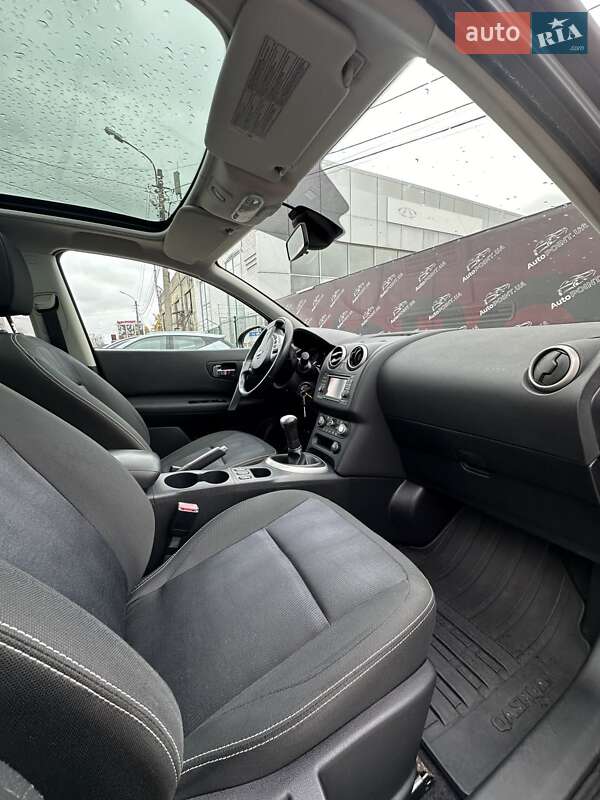 Внедорожник / Кроссовер Nissan Qashqai 2011 в Сумах фото 22 Внедорожник / Кроссовер Nissan Qashqai 2011 в Сумах